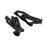 Flowtech Shorty Headers - Black Painted - 11502FLT
