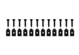 Holley 553-418 Dash Bezels for Racepak Dashes