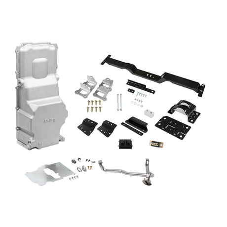 Holley GM G-Body Level 2 LS Swap Essentials - Automatic - SE2-GMG-LSX-A