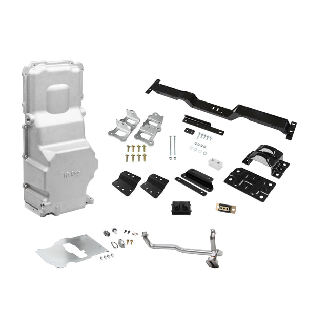 Holley GM G-Body Level 2 LS Swap Essentials - Automatic - SE2-GMG-LSX-A