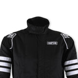 Simpson CLASSIC SFI 5 SUIT BLACK - SM - C402111