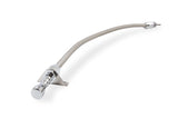 Mr Gasket Automatic Transmission Dipstick & Tube - Braided Stainless Steel - 9704G