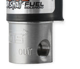 NOS Fuel Solenoid - Black - 18080BNOS