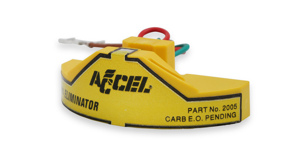 ACCEL Points Eliminator Replacement Module - 2005