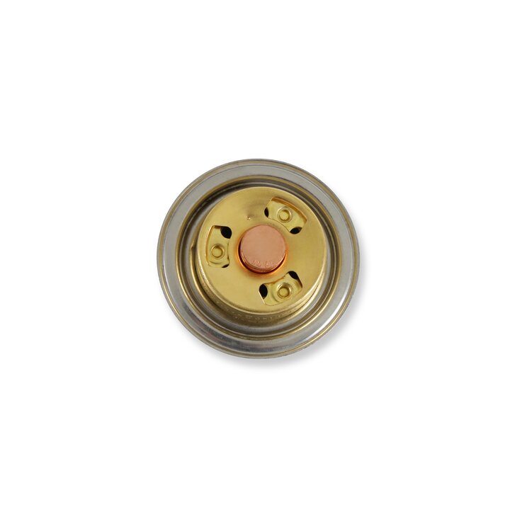 Mr Gasket High Performance / High Flow Thermostat - 160 Degree - 4366