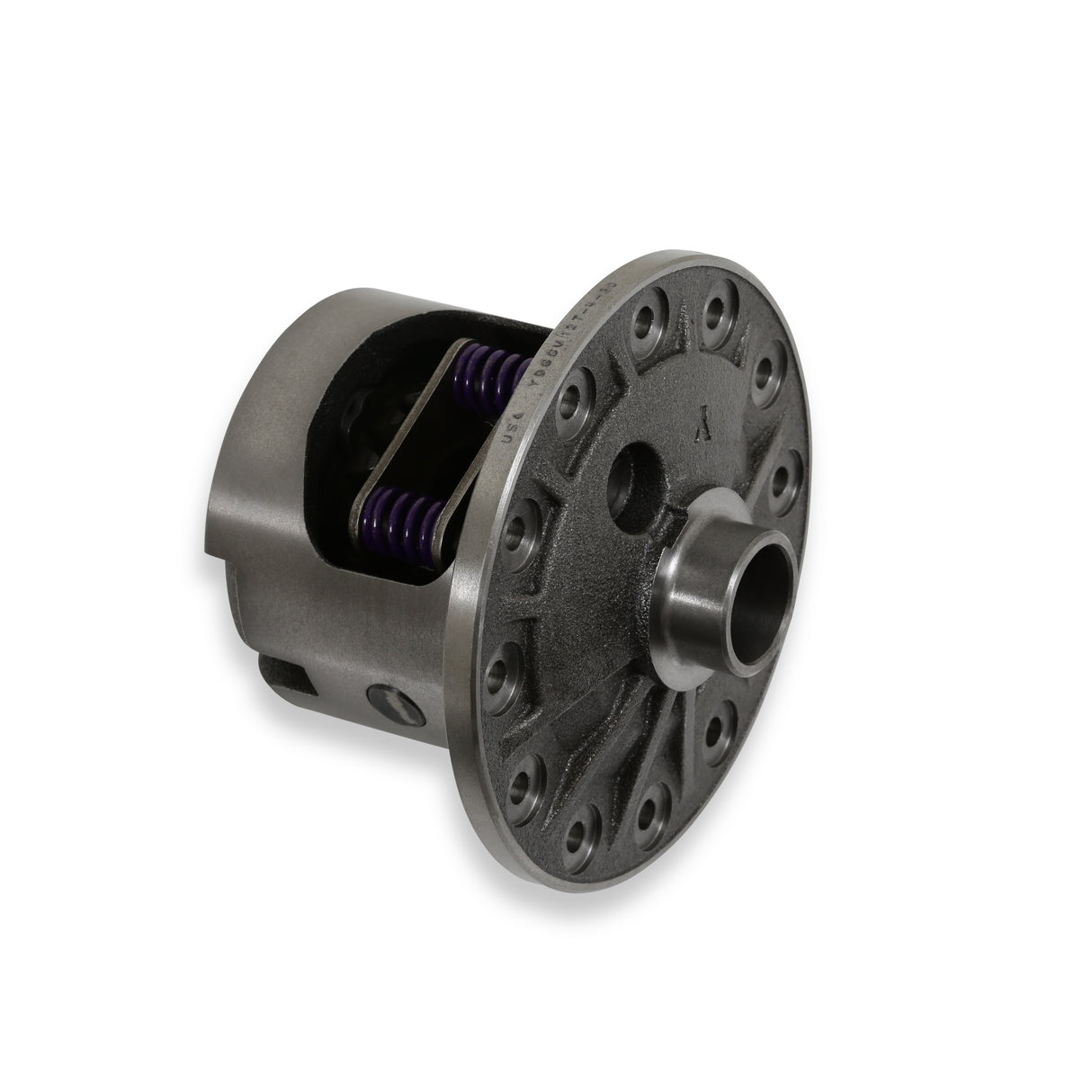 Hurst 5-Lug Conversion Kit - Limited Slip Differential,GM 12-Bolt, GR 3.73 & Up - 02-123