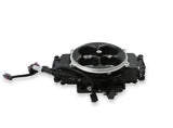 Holley EFI Terminator X Stealth 4500 Service Throttle Body - Black - 534-304