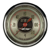 Classic Instruments All American Nickel 2 1/8" External Air Temp. Gauge - AN199SHC