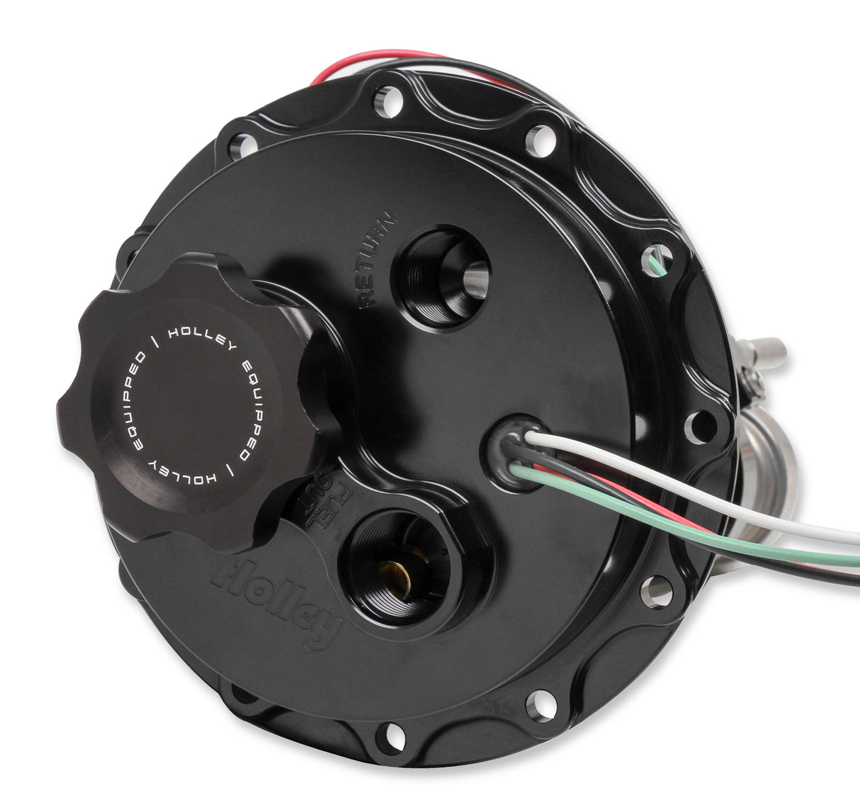 Holley 12-145 Fuel Cell EFI Pump Module Assembly