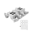 Holley 300-133 LS Carbureted Manifold 2x4 Dual Plane LS3/L92