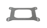 Mr Gasket Mr.Gasket Perf Carb Base Gasket - 4-Barrel,Square Flange,Open Center,Bulk Packed - 54