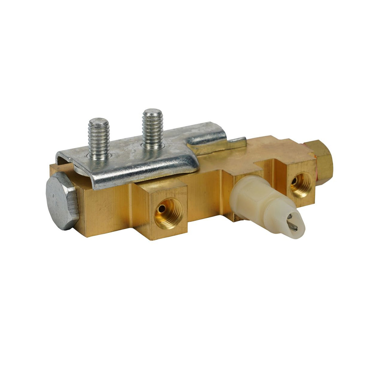 Scott Drake Brake Distribution Block and Proportioning Valve - C7ZZ-2B257-A