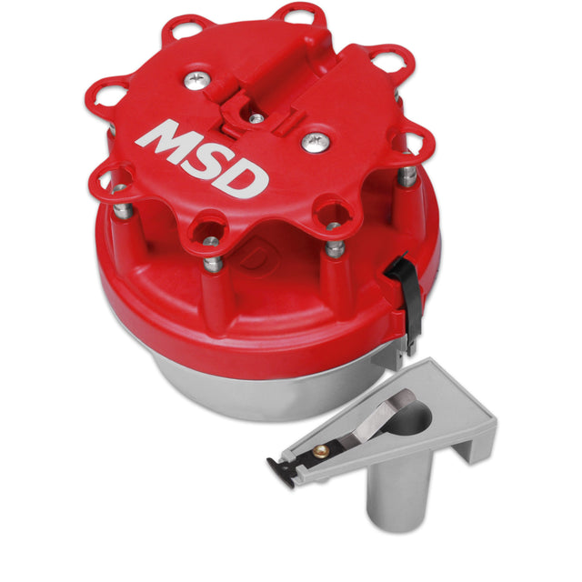 MSD Cap-A-Dapt Kit for Ford V8 - 8414