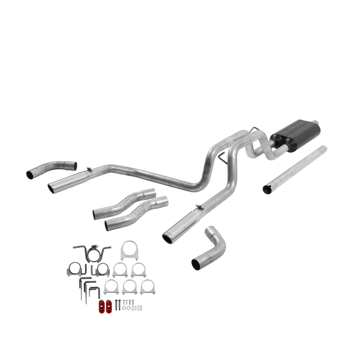 Flowmaster American Thunder Cat-back Exhaust System - 17429