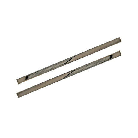 Scott Drake Pony Kick Panel Trim - C5ZZ-65023445SS