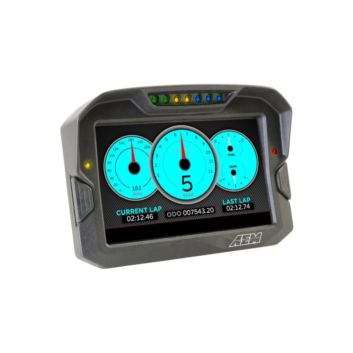 AEM CD-7 Carbon Non-Logging/ Non-GPS Display - 30-5700
