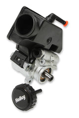 Holley 20-156 Low-Mount LS Drive System (Alt, P/S w/o A/C) Driver's Side
