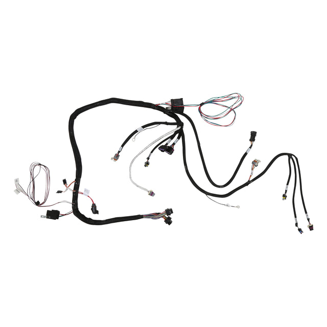 Holley EFI LS 58X 8-Injector TBI Harness - 558-138