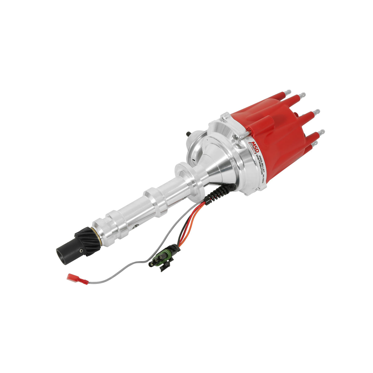 MSD Chevy 348/409 Ready to Run Distributor - 8393