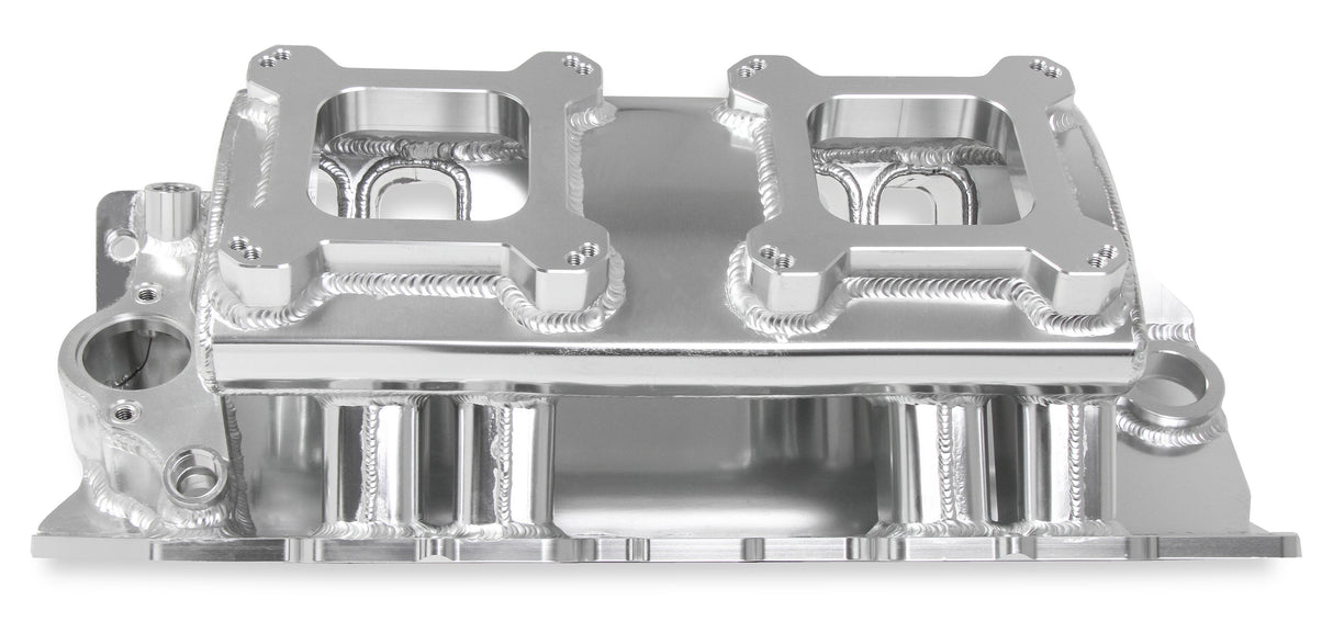 Holley 835061 Sniper Sheet Metal Fabricated Intake Manifold Big Block Chevy