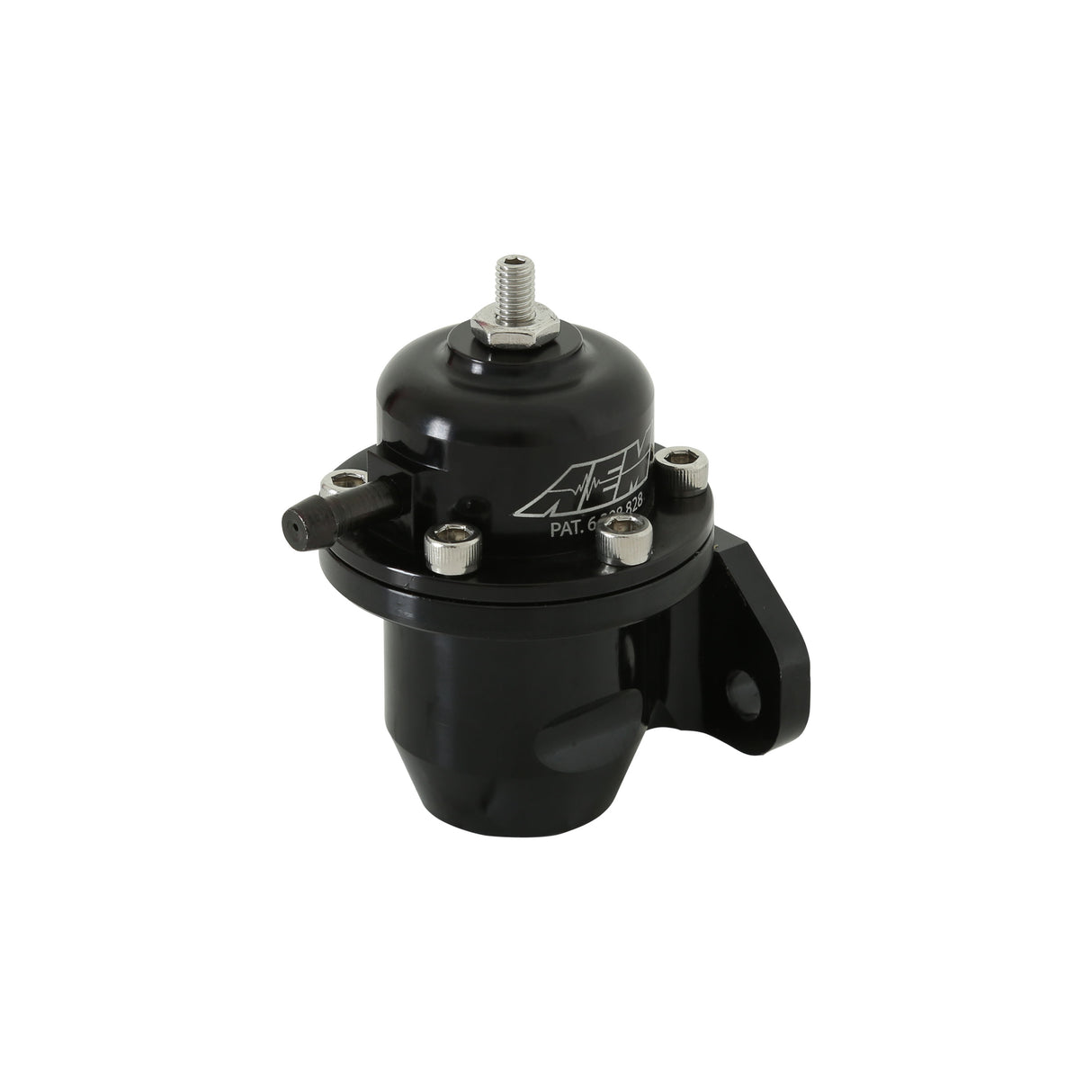 AEM Adjustable Fuel Pressure Regulator - 25-301BK