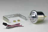 Classic Instruments Velocity White 2-5/8" Oil Pressure Gauge - VS281WAPF