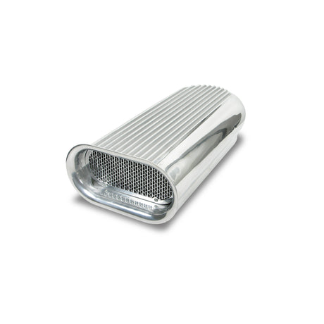 Weiand 2x4 Hilborn Style Air Scoop - 7221