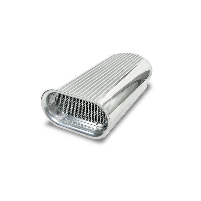 Weiand 2x4 Hilborn Style Air Scoop - 7221