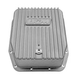 B&M Hi-Tek Deep Transmission Pan - Aluminum - 40291