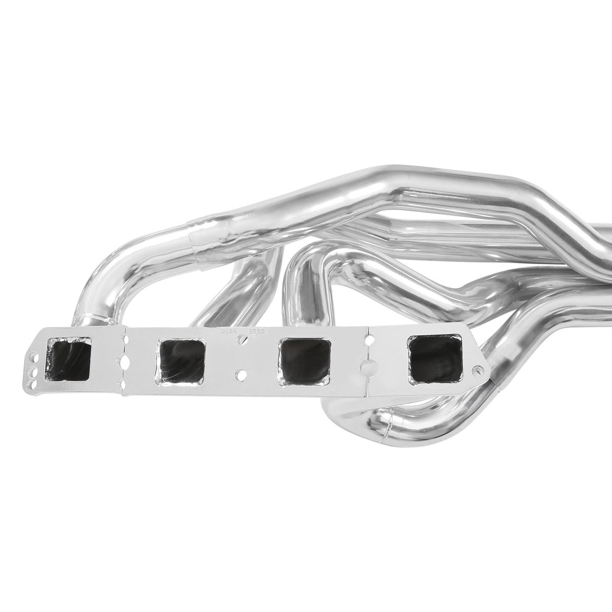 Hooker Super Competition Long Tube Headers - Ceramic Coated - 5210-1HKR