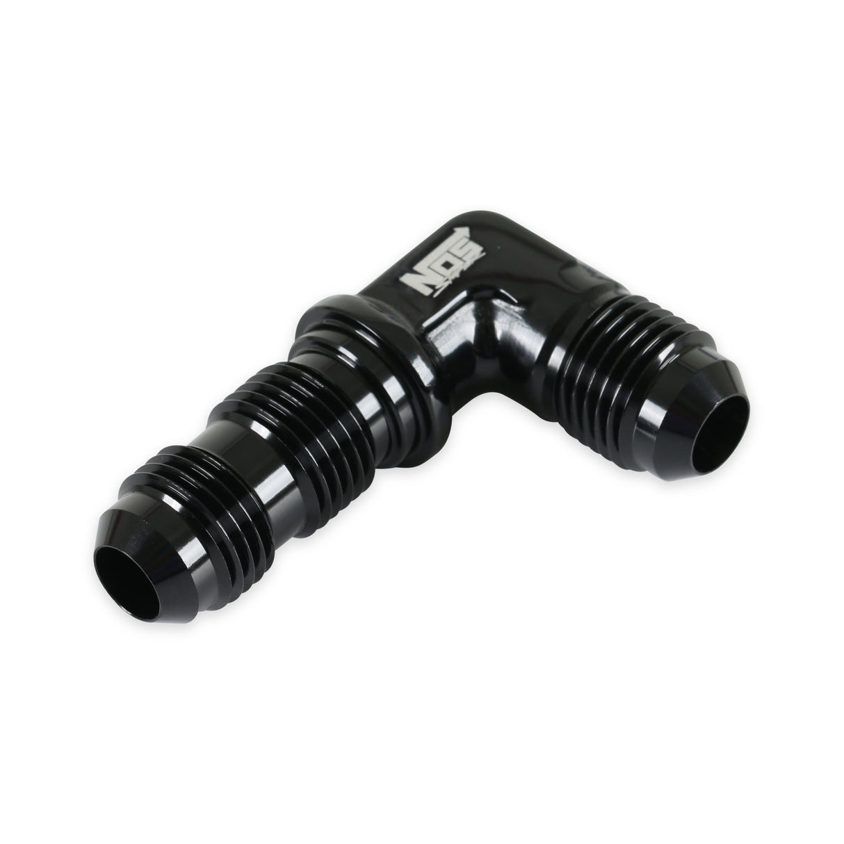 Holley 23506063 -6 90° Bulkhead Fitting