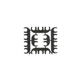 ACCEL Spark Plug Wire Set - Dodge 92-01- 3.9L - 9039C