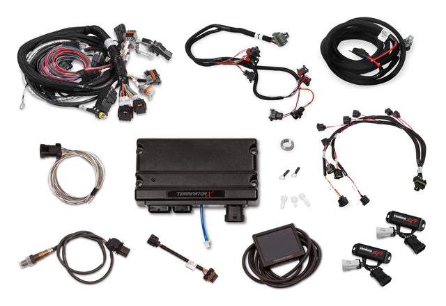 Holley EFI Terminator X - 2007-2013+ HEMI Gen III Kit - 550-1224