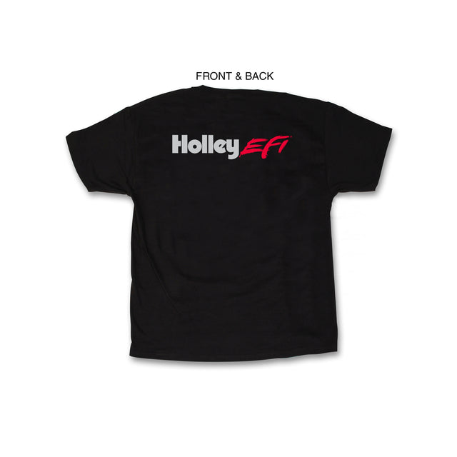 Holley 10021-SMHOL EFI T-Shirt