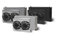 AFCO 1973-81 GM Truck/Blazer Aluminum Radiator and Shroud - 80242-B-DB-Y 80242-B-DB-Y