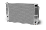 AFCO 1962-67 Nova Swap Lsx Double Pass Aluminum Radiator and Shroud - 84287-B-DB-Y 84287-S-NA-N