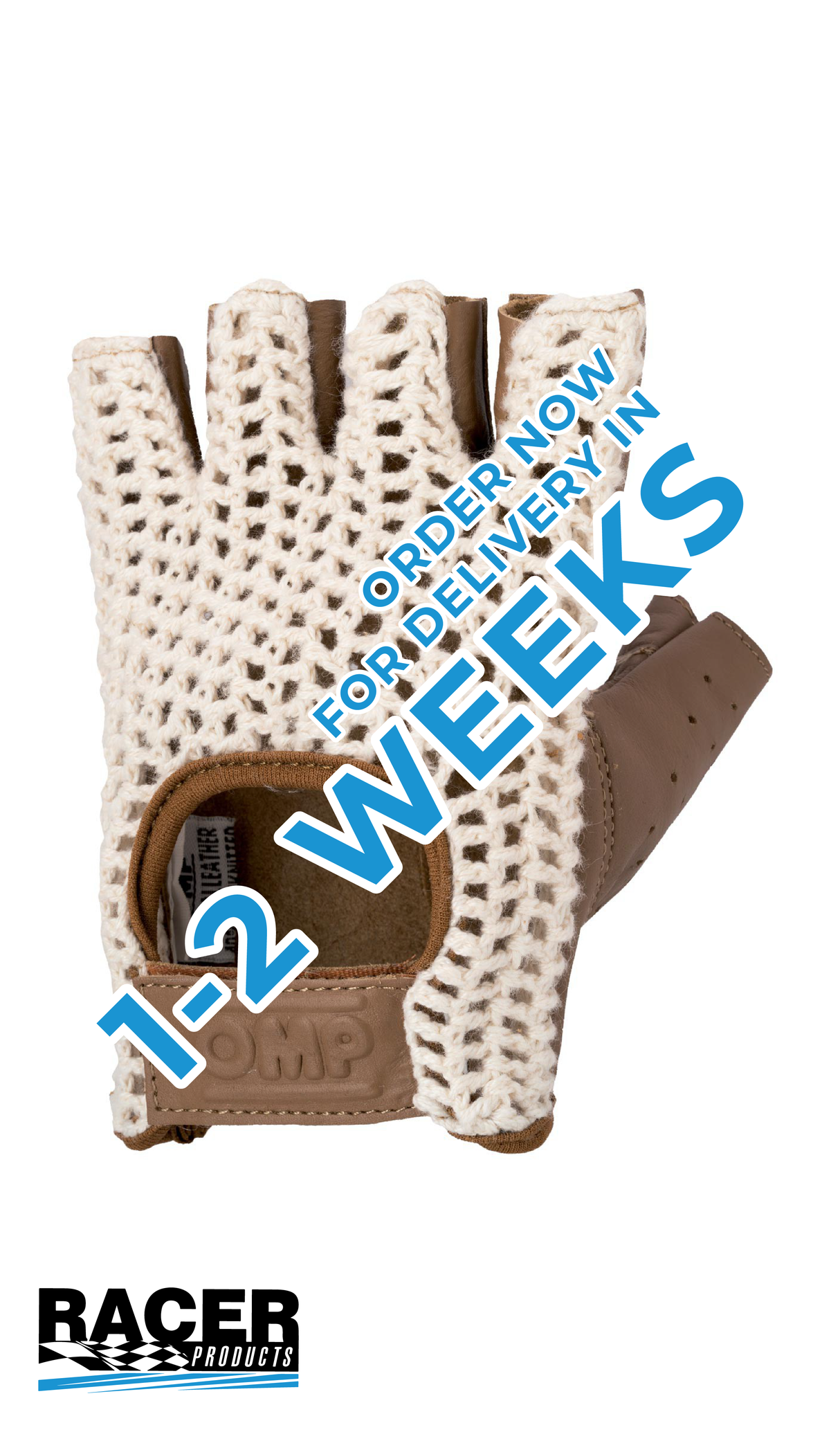 OMP Tazio Gloves OMPGLOIB747010S