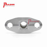 Pulsar -10 AN Extended Oil Drain Flange Install Kit for T4 Turbo