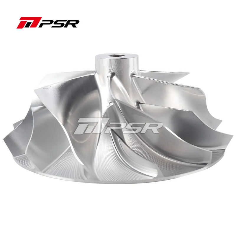 Pulsar Billet Compressor Wheel Drop in Precision PTE 6766 6766E 6766SP 6766HP Turbo