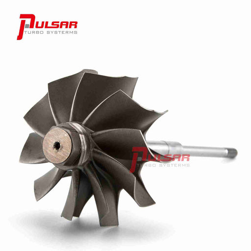 Pulsar 94-97 Ford 7.3L Powerstroke Diesel TX38 Turbo Charger Turbine Wheel Shaft