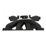 Holley 300-940BK Single Plane Intake - GM Gen V LT - Black
