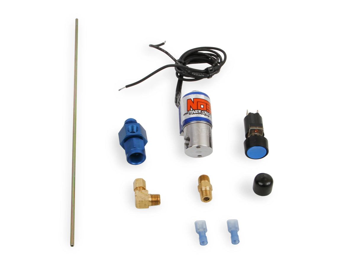 NOS -6AN Nitrous Bottle Purge Valve - 16032NOS