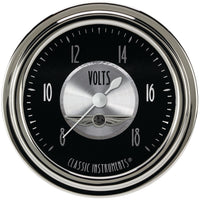 Classic Instruments All American Tradition 2-5/8" Volt Gauge - AT330SLC