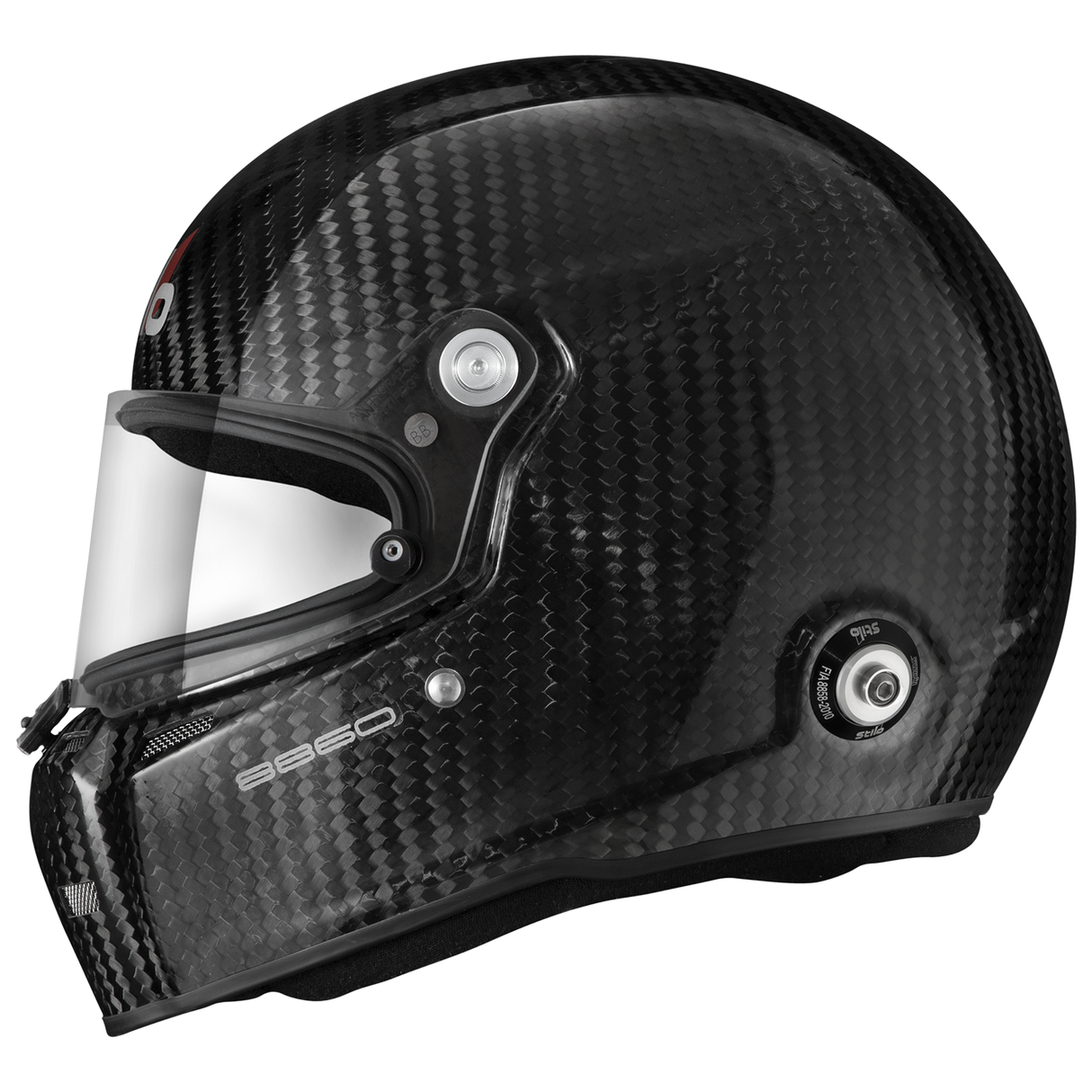 STILO ST5 FN 8860-18 Racing Helmet - AA0710AG1R55
