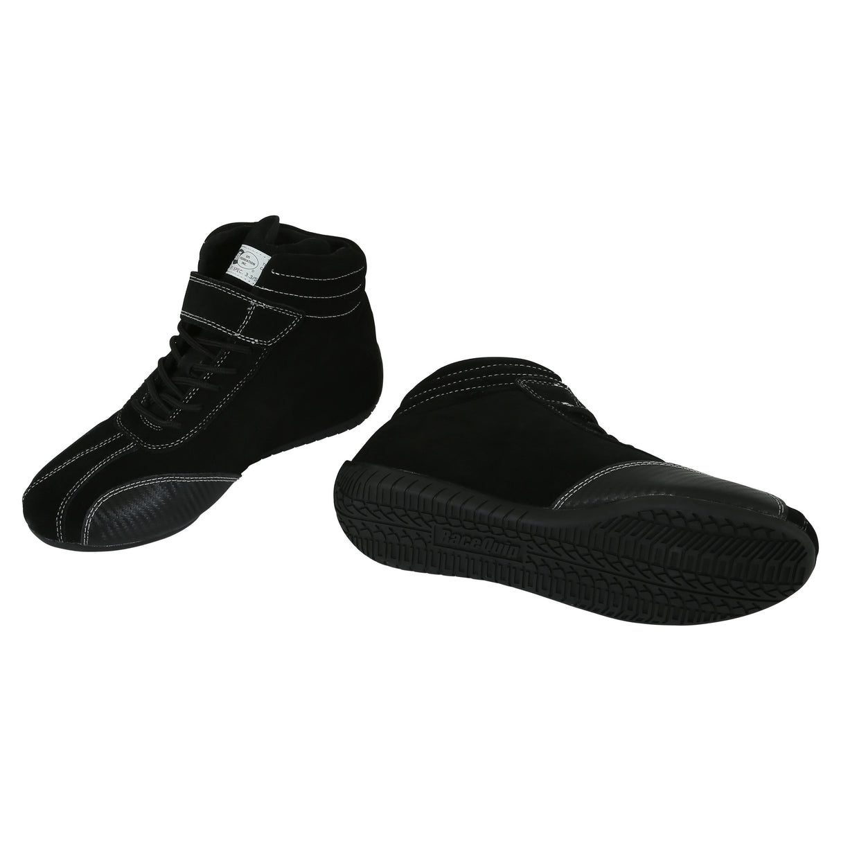 RaceQuip Euro Carbon-L Series Race Shoes - 30500085RQP