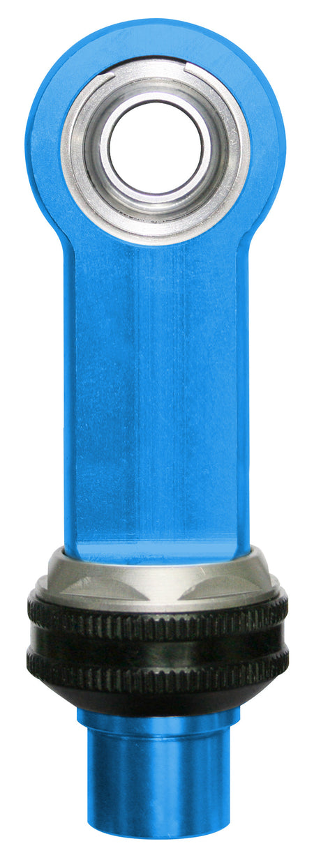 AFCO Adjustable Rod End 2" Extension (Blue) - 20177-2D 20177-2D