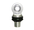 AFCO Adjustable Shock Standard Rod End With 1" Wide Drag Bearing-Clear Anodized - 20177CD 20177CD