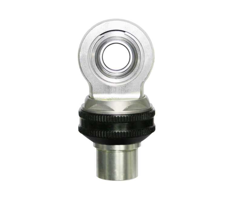 AFCO Adjustable Shock Standard Rod End With 1" Wide Drag Bearing-Clear Anodized - 20177CD 20177CD