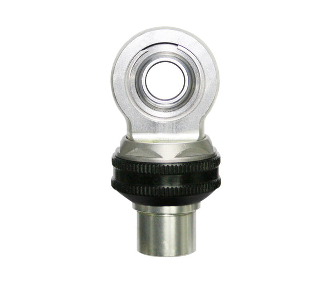 AFCO Adjustable Shock Standard Rod End With 1" Wide Drag Bearing-Clear Anodized - 20177CD 20177CD