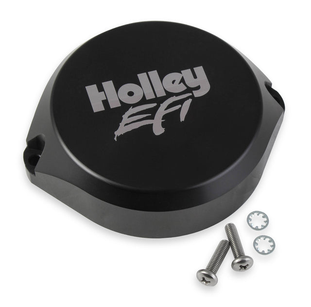 Holley 566-103 EFI Billet Blank Distributor Cap
